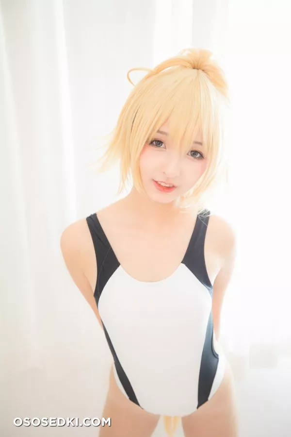 【神楽坂真冬】《Swimingthedrea》-白贞德（Fate/Grand Order） - 14
