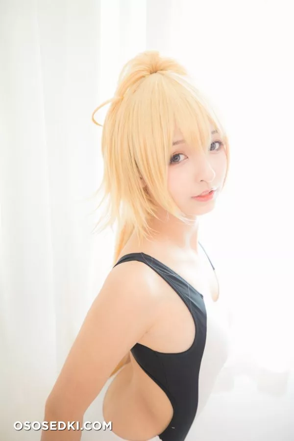 【神楽坂真冬】《Swimingthedrea》-白贞德（Fate/Grand Order） - 16