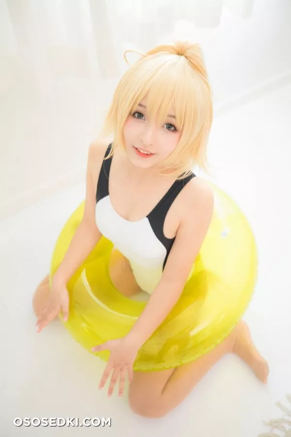 【神楽坂真冬】《Swimingthedrea》-白贞德（Fate/Grand Order） - 20
