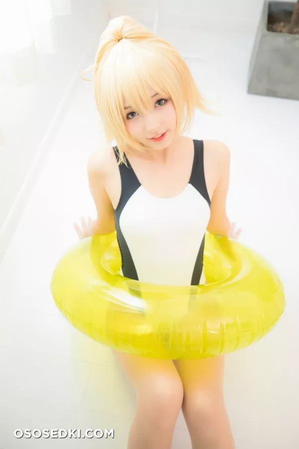 【神楽坂真冬】《Swimingthedrea》-白贞德（Fate/Grand Order） - 21