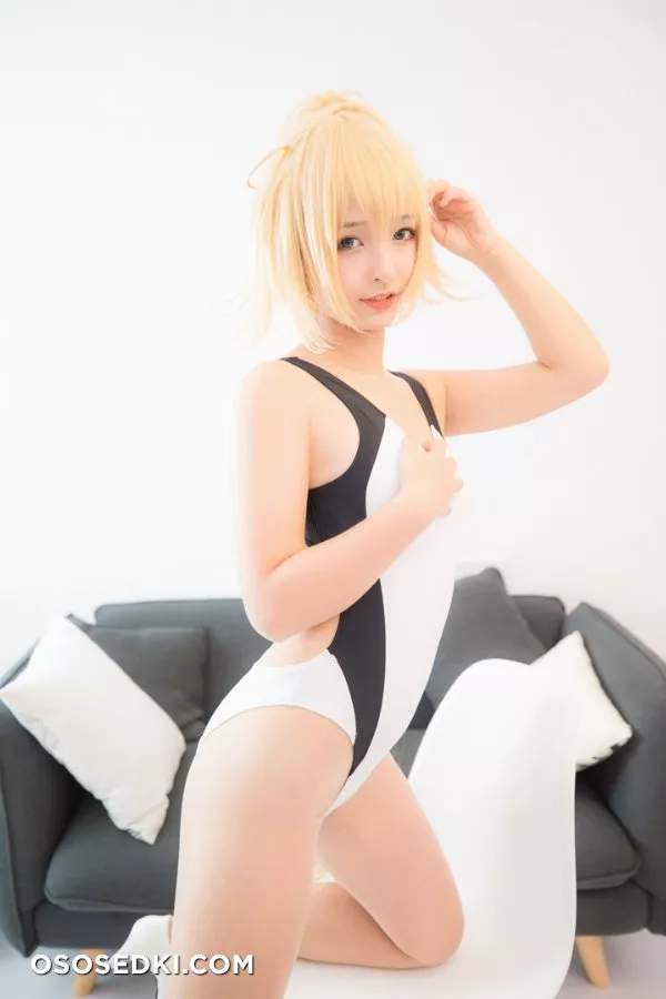 【神楽坂真冬】《Swimingthedrea》-白贞德（Fate/Grand Order） - 33