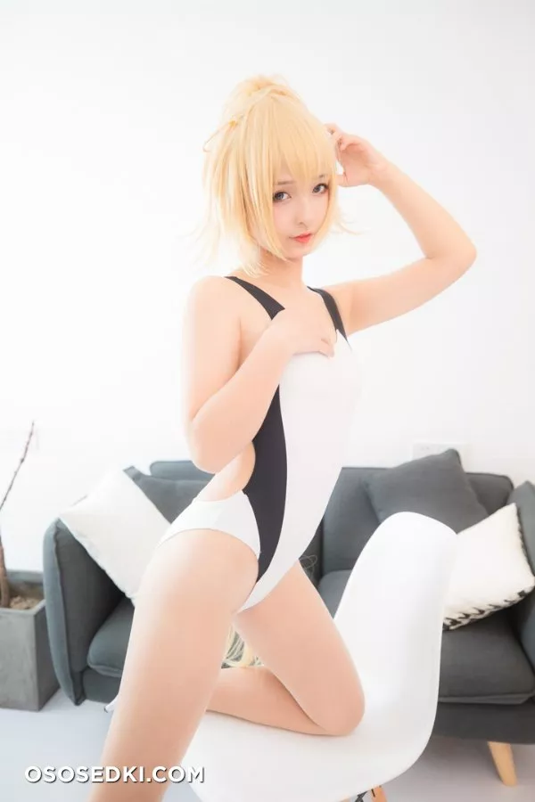 【神楽坂真冬】《Swimingthedrea》-白贞德（Fate/Grand Order） - 34