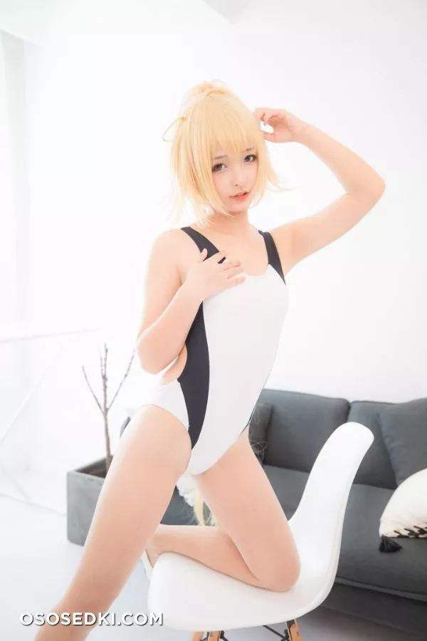 【神楽坂真冬】《Swimingthedrea》-白贞德（Fate/Grand Order） - 35