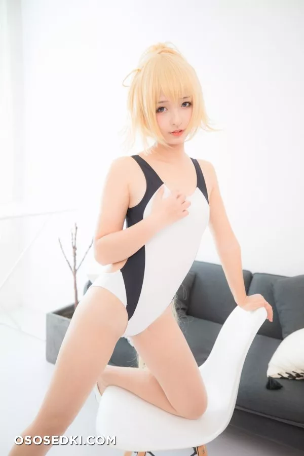 【神楽坂真冬】《Swimingthedrea》-白贞德（Fate/Grand Order） - 36
