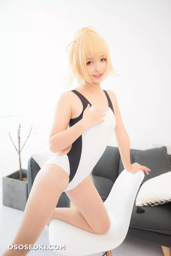 【神楽坂真冬】《Swimingthedrea》-白贞德（Fate/Grand Order） - 37