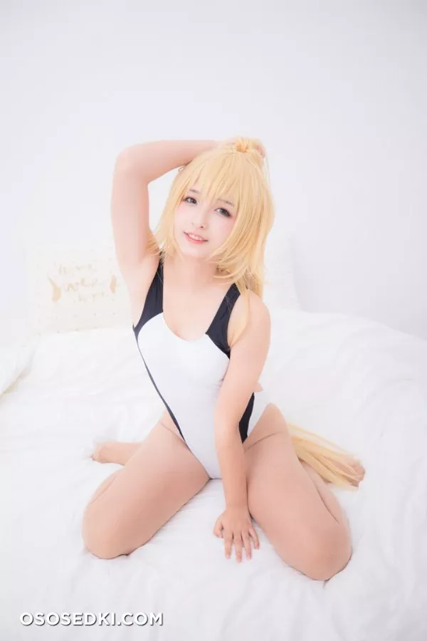 【神楽坂真冬】《Swimingthedrea》-白贞德（Fate/Grand Order） - 48