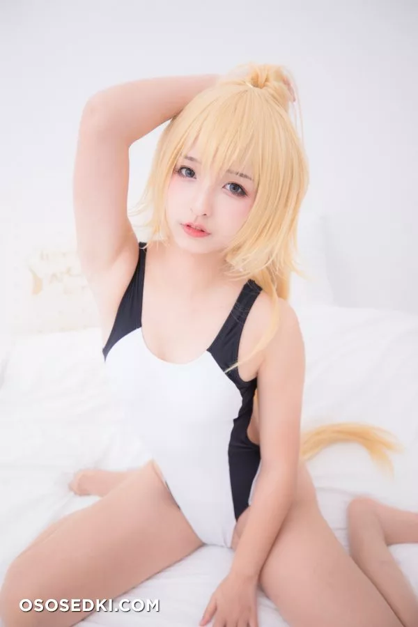【神楽坂真冬】《Swimingthedrea》-白贞德（Fate/Grand Order） - 50