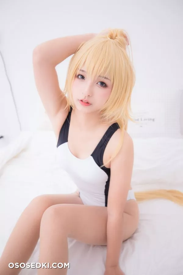 【神楽坂真冬】《Swimingthedrea》-白贞德（Fate/Grand Order） - 51