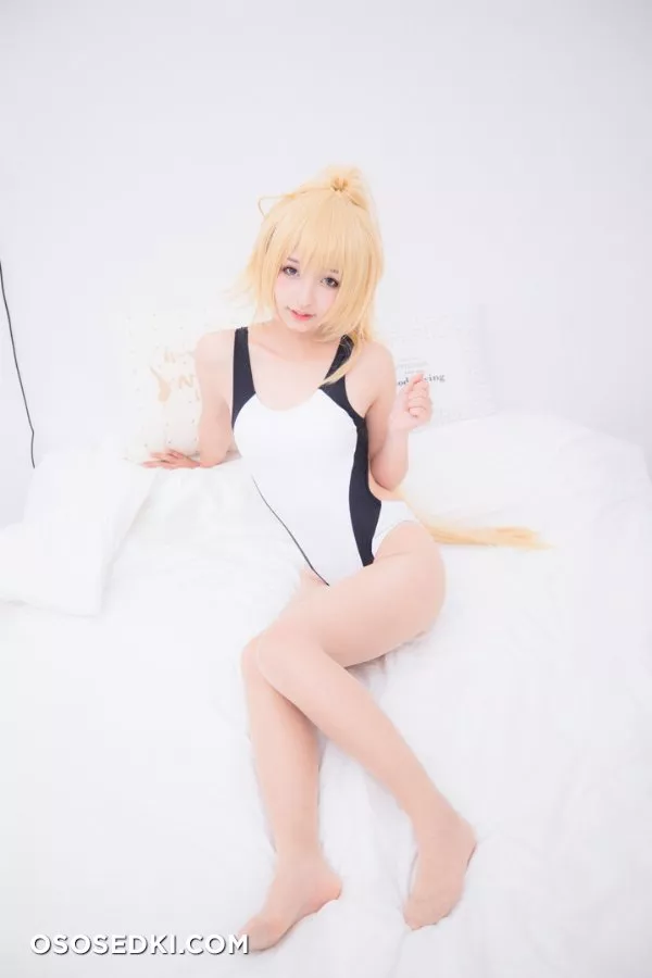 【神楽坂真冬】《Swimingthedrea》-白贞德（Fate/Grand Order） - 57