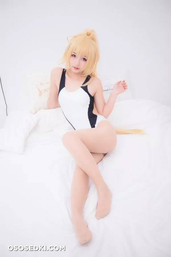 【神楽坂真冬】《Swimingthedrea》-白贞德（Fate/Grand Order） - 58