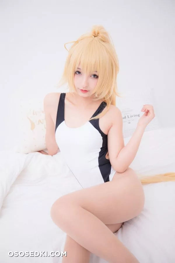 【神楽坂真冬】《Swimingthedrea》-白贞德（Fate/Grand Order） - 60