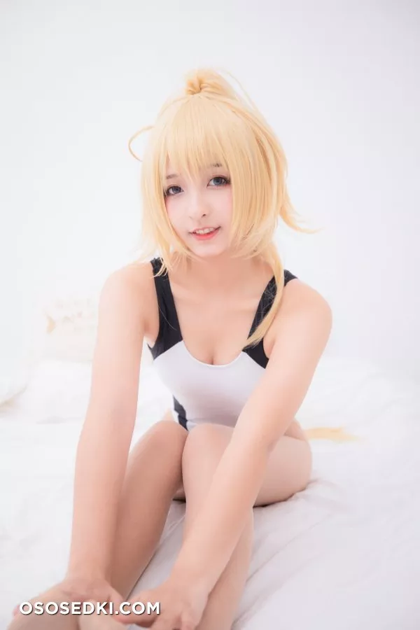 【神楽坂真冬】《Swimingthedrea》-白贞德（Fate/Grand Order） - 61