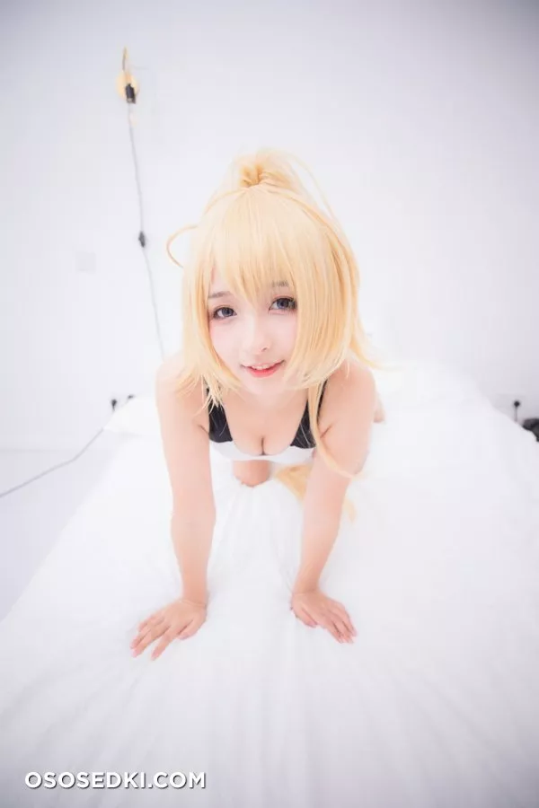 【神楽坂真冬】《Swimingthedrea》-白贞德（Fate/Grand Order） - 70
