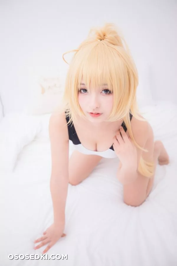 【神楽坂真冬】《Swimingthedrea》-白贞德（Fate/Grand Order） - 72
