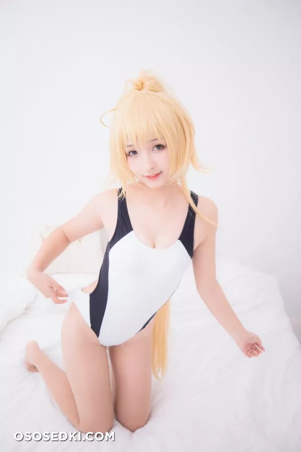 【神楽坂真冬】《Swimingthedrea》-白贞德（Fate/Grand Order） - 76
