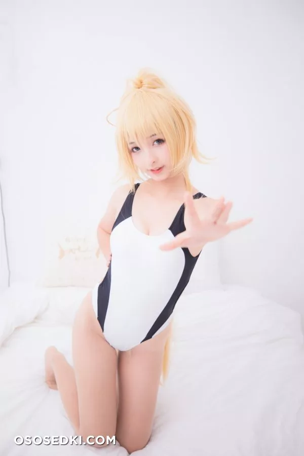 【神楽坂真冬】《Swimingthedrea》-白贞德（Fate/Grand Order） - 77