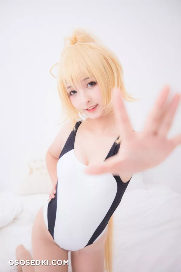 【神楽坂真冬】《Swimingthedrea》-白贞德（Fate/Grand Order） - 78