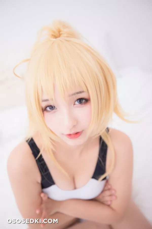 【神楽坂真冬】《Swimingthedrea》-白贞德（Fate/Grand Order） - 90