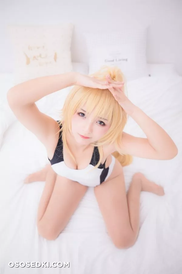 【神楽坂真冬】《Swimingthedrea》-白贞德（Fate/Grand Order） - 92