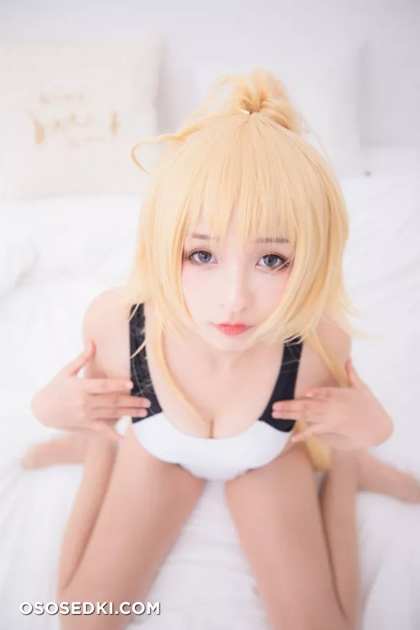 【神楽坂真冬】《Swimingthedrea》-白贞德（Fate/Grand Order） - 93