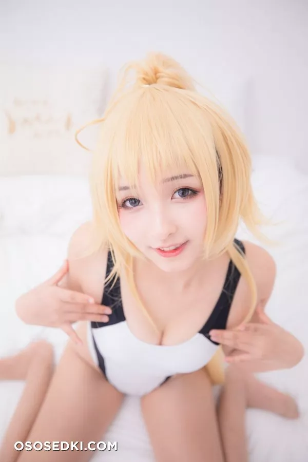 【神楽坂真冬】《Swimingthedrea》-白贞德（Fate/Grand Order） - 94