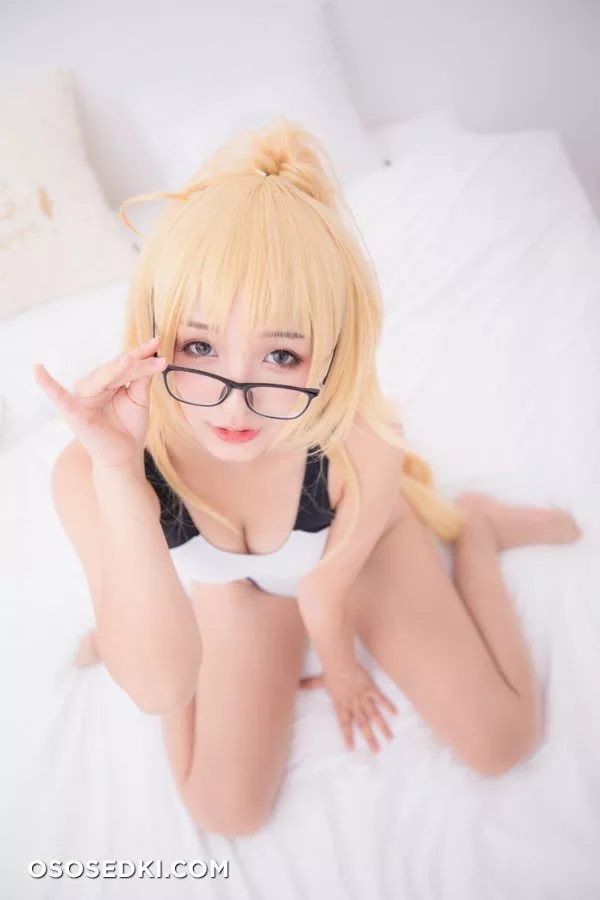 【神楽坂真冬】《Swimingthedrea》-白贞德（Fate/Grand Order） - 96
