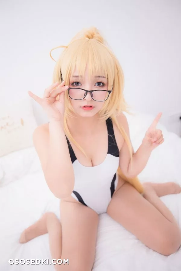 【神楽坂真冬】《Swimingthedrea》-白贞德（Fate/Grand Order） - 98