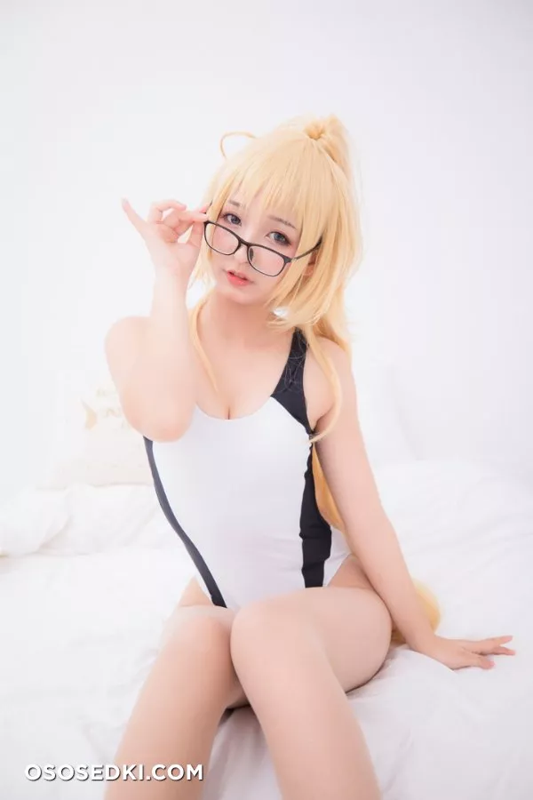 【神楽坂真冬】《Swimingthedrea》-白贞德（Fate/Grand Order） - 99