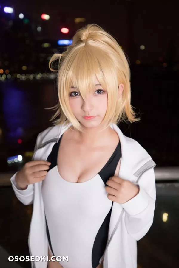 【神楽坂真冬】《Swimingthedrea》-白贞德（Fate/Grand Order） - 111