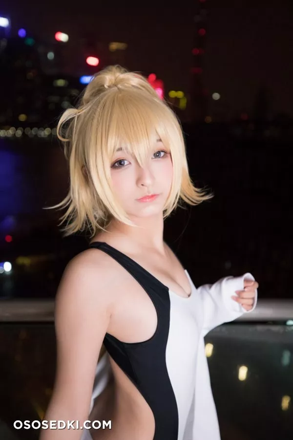 【神楽坂真冬】《Swimingthedrea》-白贞德（Fate/Grand Order） - 114