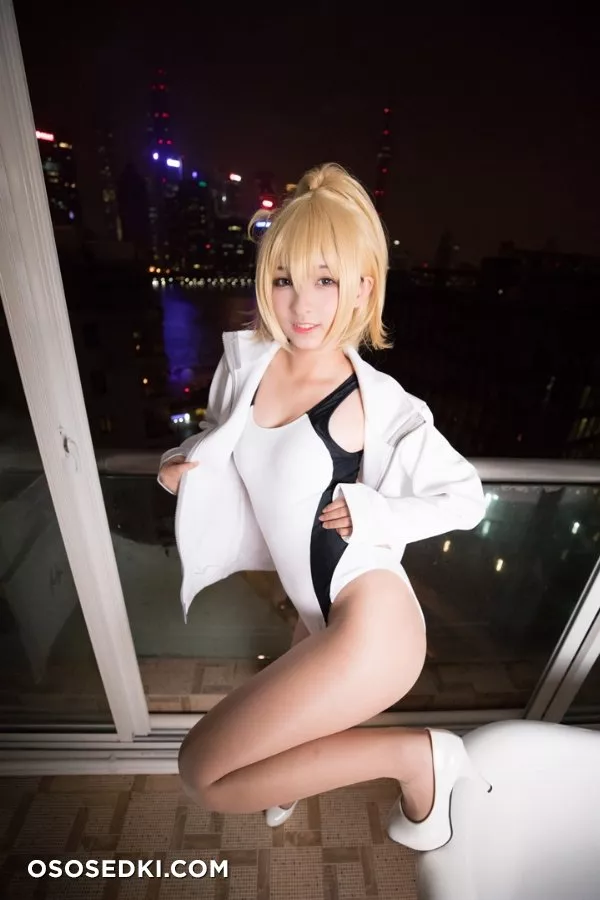 【神楽坂真冬】《Swimingthedrea》-白贞德（Fate/Grand Order） - 115
