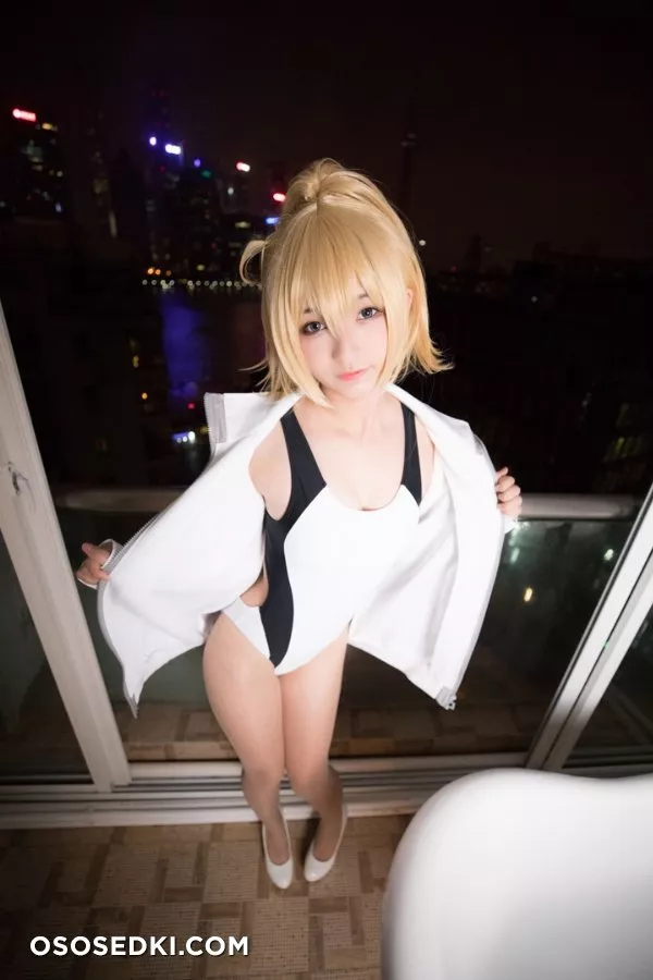 【神楽坂真冬】《Swimingthedrea》-白贞德（Fate/Grand Order） - 116