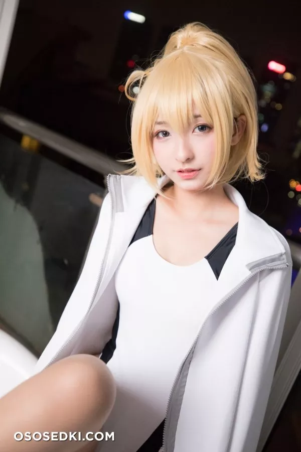 【神楽坂真冬】《Swimingthedrea》-白贞德（Fate/Grand Order） - 123