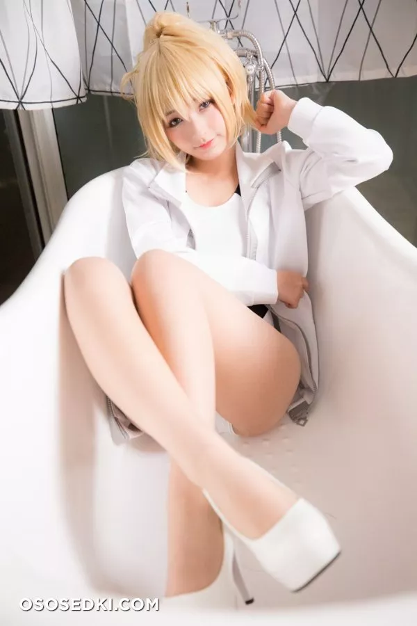 【神楽坂真冬】《Swimingthedrea》-白贞德（Fate/Grand Order） - 129