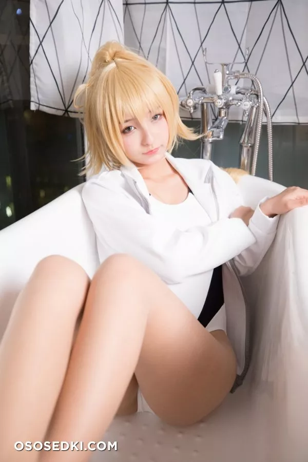 【神楽坂真冬】《Swimingthedrea》-白贞德（Fate/Grand Order） - 130