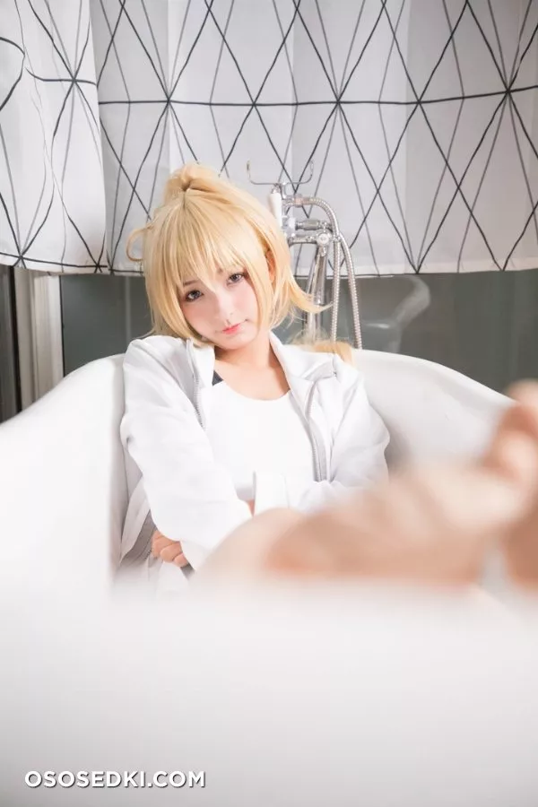 【神楽坂真冬】《Swimingthedrea》-白贞德（Fate/Grand Order） - 132