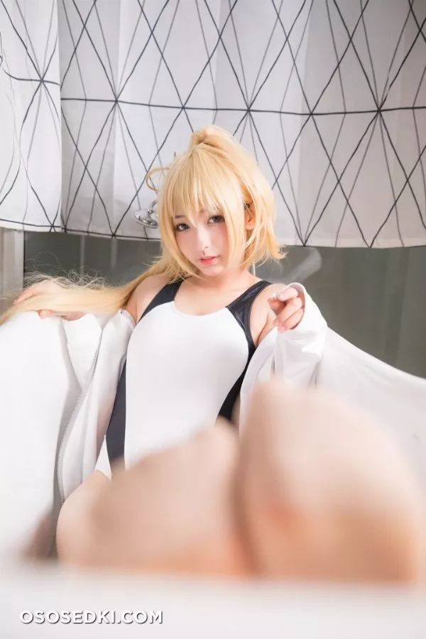 【神楽坂真冬】《Swimingthedrea》-白贞德（Fate/Grand Order） - 133