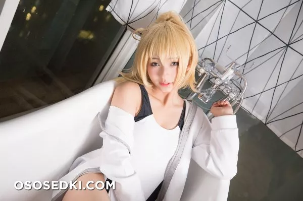【神楽坂真冬】《Swimingthedrea》-白贞德（Fate/Grand Order） - 138