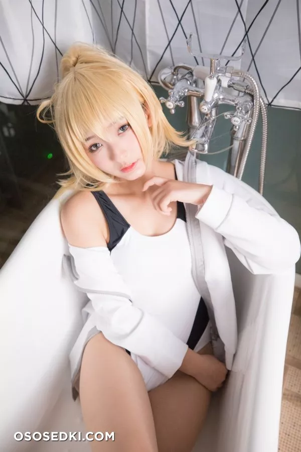 【神楽坂真冬】《Swimingthedrea》-白贞德（Fate/Grand Order） - 139