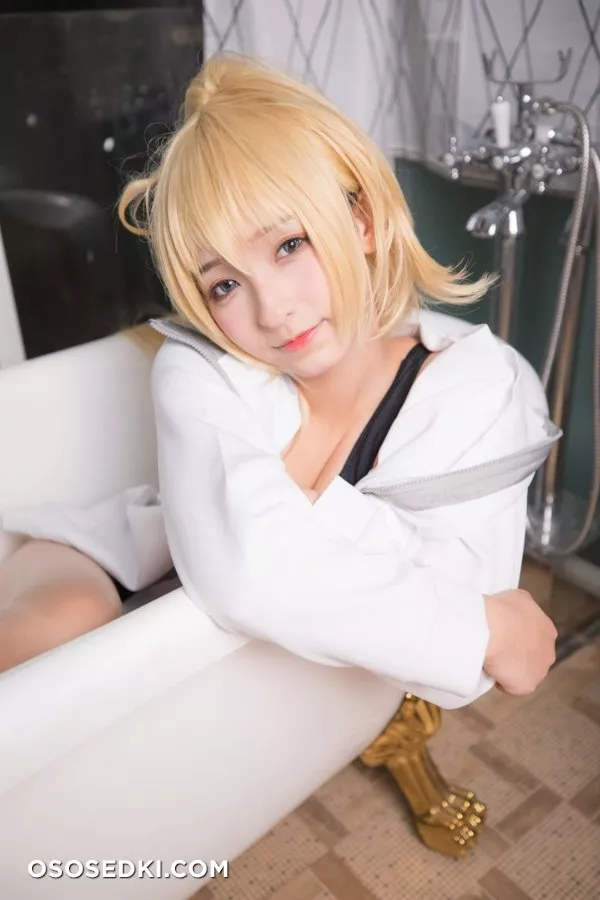 【神楽坂真冬】《Swimingthedrea》-白贞德（Fate/Grand Order） - 142