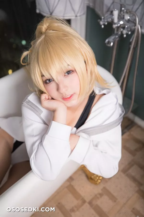 【神楽坂真冬】《Swimingthedrea》-白贞德（Fate/Grand Order） - 143