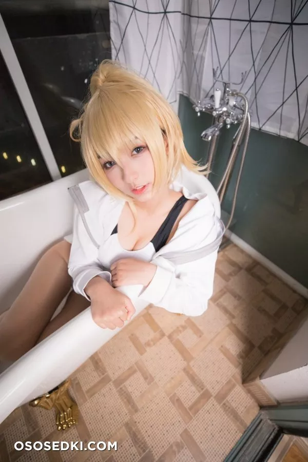 【神楽坂真冬】《Swimingthedrea》-白贞德（Fate/Grand Order） - 144