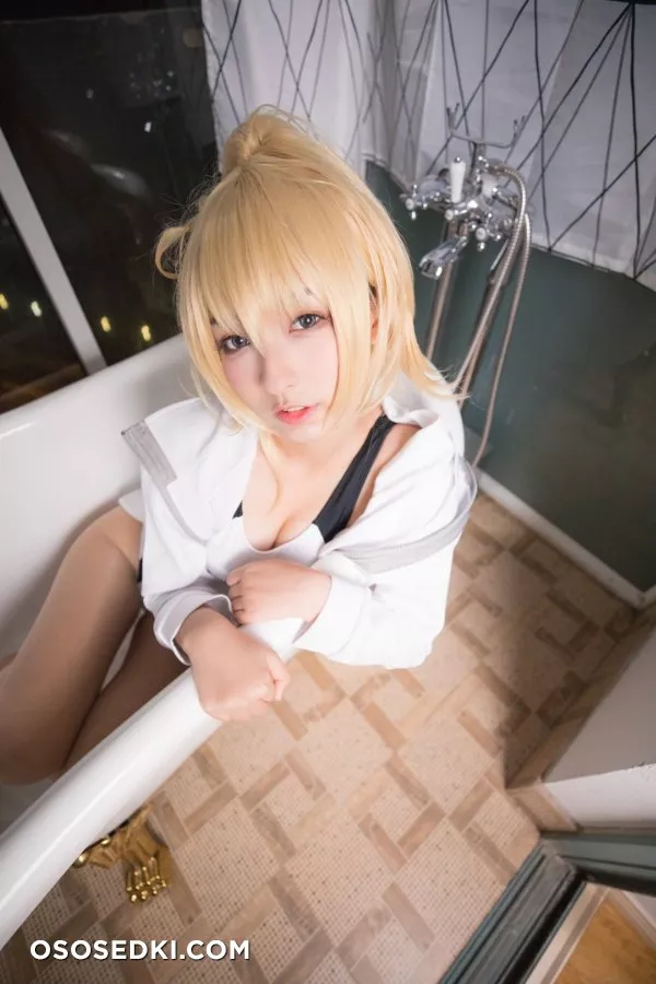 【神楽坂真冬】《Swimingthedrea》-白贞德（Fate/Grand Order） - 145