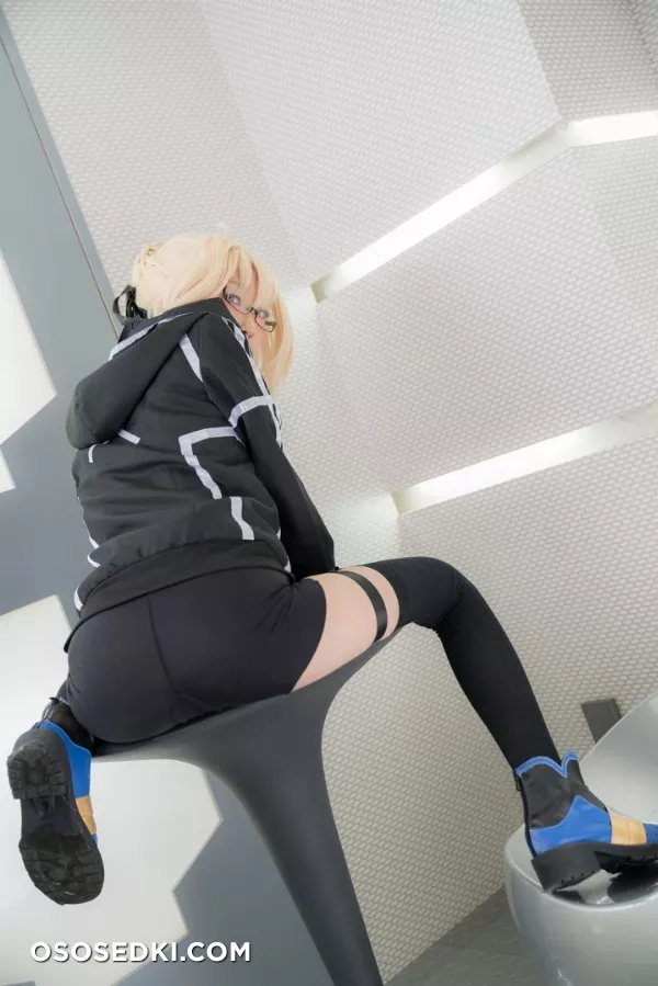 [coli厨(水無月みり)] マスターさんはぴっちりがお好きですか？ - 22
