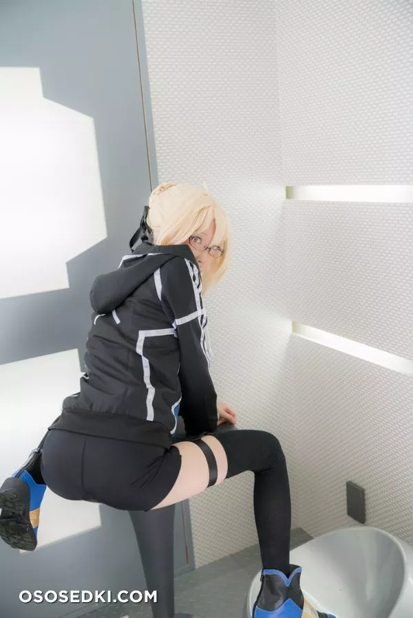 [coli厨(水無月みり)] マスターさんはぴっちりがお好きですか？ - 23