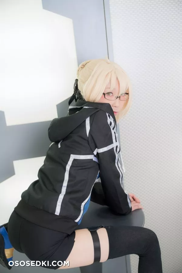 [coli厨(水無月みり)] マスターさんはぴっちりがお好きですか？ - 25