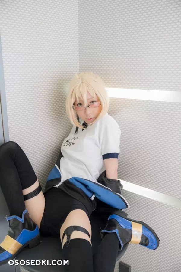 [coli厨(水無月みり)] マスターさんはぴっちりがお好きですか？ - 37