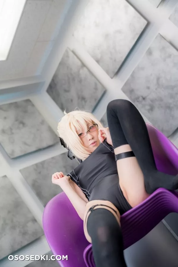 [coli厨(水無月みり)] マスターさんはぴっちりがお好きですか？ - 115