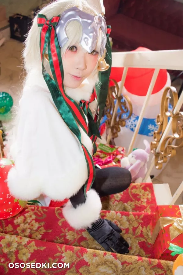[coli厨(水無月みり)] もう！子ども扱いしないでくださいトナカイさん！ - 8