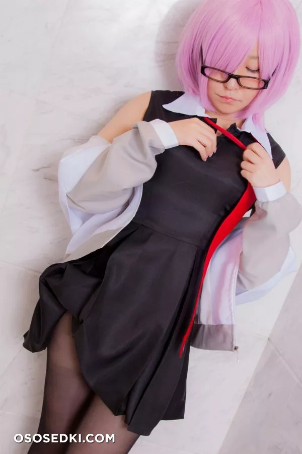 [HERESY(Ringo Mitsuki)] エッチなマシュの人２ - 8